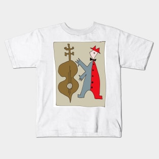 Le Jazz Hot Kids T-Shirt